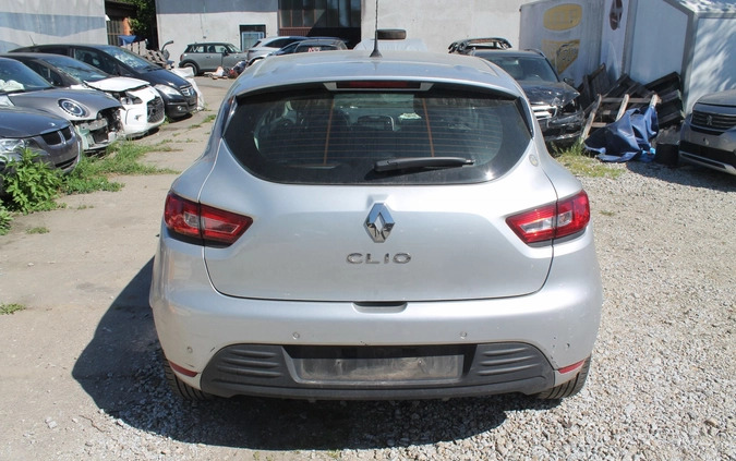 Renault Clio cena 26900 przebieg: 47620, rok produkcji 2020 z Wolbórz małe 92